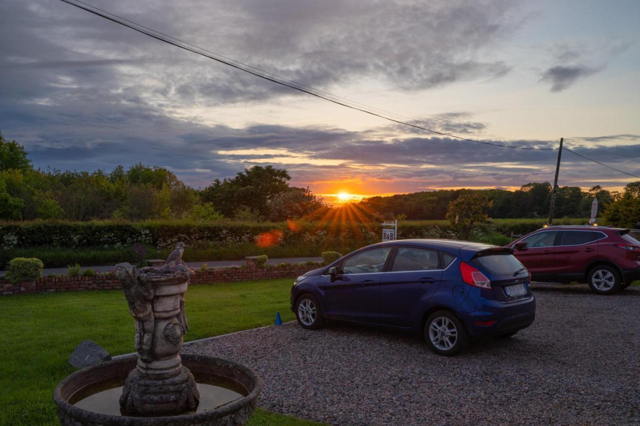 Rest A While Bed and Breakfast Bushmills Exteriör bild