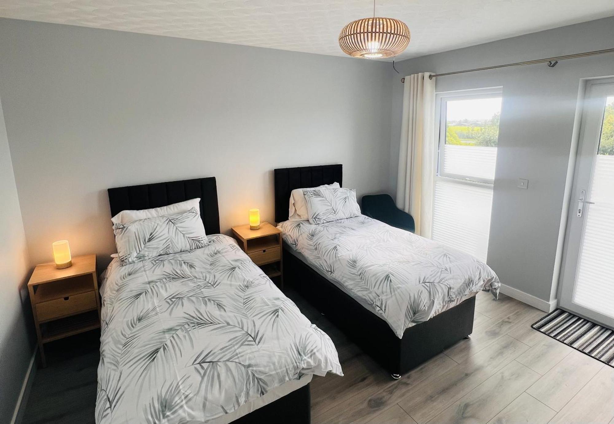 Rest A While Bed and Breakfast Bushmills Rum bild